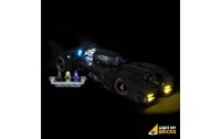 Light My Bricks LED-Licht-Set für LEGO® Batman 1989 Batmobile 76139