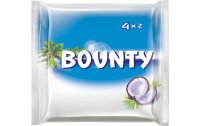 Bounty Riegel Bounty 4 x 57 g