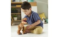 Mattel Jurassic World Wütender Action T-Rex