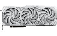 Palit Grafikkarte GeForce RTX 4070 Ti GamingPro White OC 12 GB