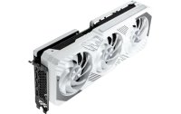 Palit Grafikkarte GeForce RTX 4070 Ti GamingPro White OC 12 GB