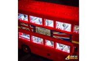 Light My Bricks LED-Licht-Set für LEGO® Londoner Bus 10258