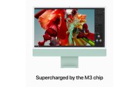 Apple iMac 24" M3 10C GPU / 256 GB / 8 GB Grün