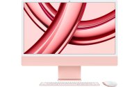 Apple iMac 24" M3 8C GPU / 256 GB / 8 GB Pink