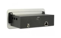 Delock Konverter Multi-AV - HDMI für Tischeinbau