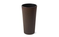 Neogard AG Blumentopf Lilia Eco, 57.1 cm, Coffee