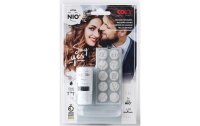 Colop Nio Stempel Little Nio Set Hochzeit, 10-teilig