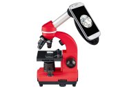 Bresser junior Mikroskop Junior Schülermikroskop 40x...
