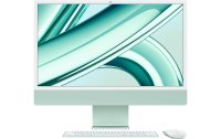Apple iMac 24" M3 10C GPU / 512 GB / 8 GB Grün