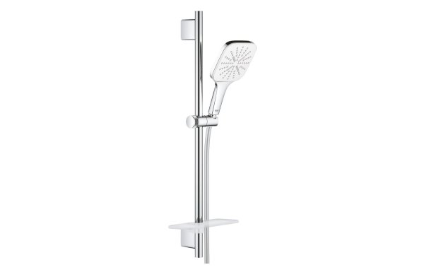 GROHE Duschbrausen-Set Vitalio SmartActive Cube 130 EcoJoy