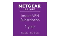Netgear Lizenz Insight Business VPN 15 User (75 Devices)...