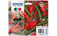 Epson Tinte Multipack 503 Black/Cyan/Magenta/Yellow