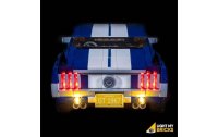 Light My Bricks LED-Licht-Set für LEGO® Ford Mustang 10265