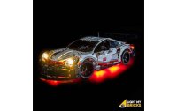 Light My Bricks LED-Licht-Set für LEGO® Porsche 911 RSR 42096