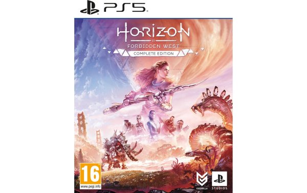 Sony Horizon Forbidden West Complete Edition