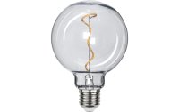 Star Trading Lampe LED Filament, 1 W, E27, Warmweiss