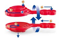 Hape Kugelbahn Zubehör Quadrilla Doppel-Spirale