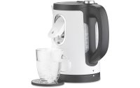 Trisa Wasserkocher 2-in-1 Perfect Cup 1.5 l, Weiss