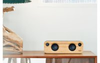House of Marley Bluetooth Speaker Get Together Mini Schwarz