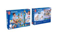 Hape Kugelbahn Quadrilla: The Cyclone