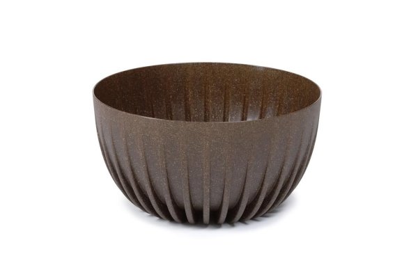 Neogard AG Blumentopf Mira Eco, Ø 30 cm, Coffee