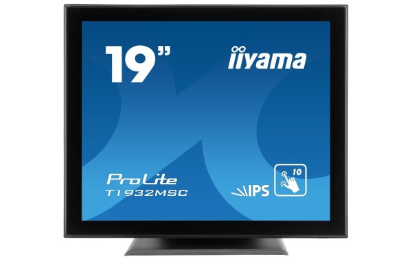 iiyama Monitor ProLite T1932MSC-B5AG