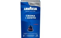Lavazza Kaffeekapseln Crema e Gusto Classico 10 Stück