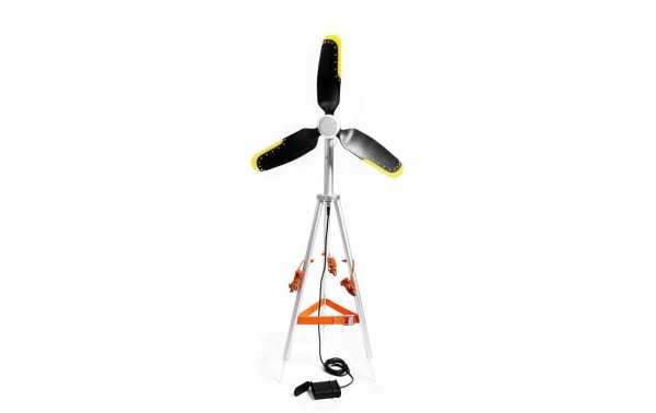 Texenergy Wind Turbine Infinite Air 18 27 W