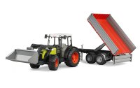 Bruder Spielwaren Landwirtschaftsfahrzeug Traktor Claas...