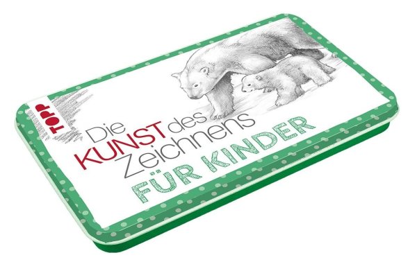 Frechverlag Bleistift Die Kunst des Zeichnens für Kinder Set