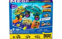 Mega Construx Hot Wheels Monster Trucks Mega-Wrex...