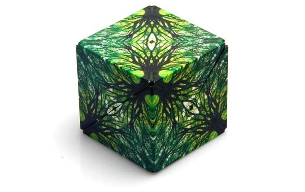 Shashibo Shashibo Cube Elements