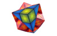 Shashibo Shashibo Cube Optische Illusion