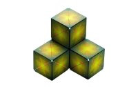 Shashibo Shashibo Cube Optische Illusion