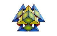 Shashibo Shashibo Cube Optische Illusion