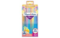 Paper Mate Fineliner Flair Medium Tropical Vacation 0.7...