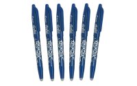 Pilot Rollerball FlowPack FriXion ball 0.7 mm, 6...