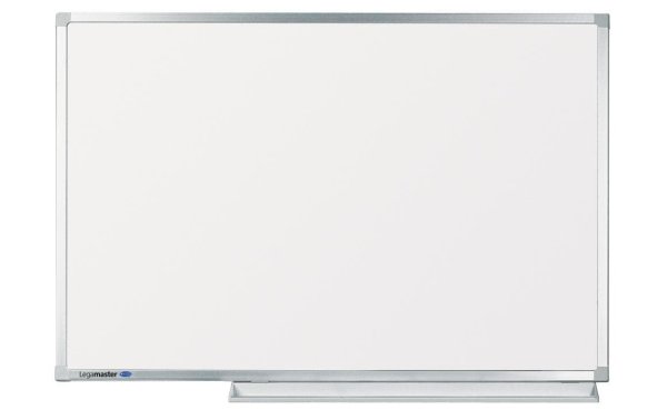 Legamaster Whiteboard Professional 75 cm x 100 cm, Weiss/Silber