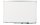 Legamaster Whiteboard Professional 90 cm x 120 cm, Grau/Weiss