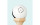 KROM KENDAMA Kendama Krom Strogo White