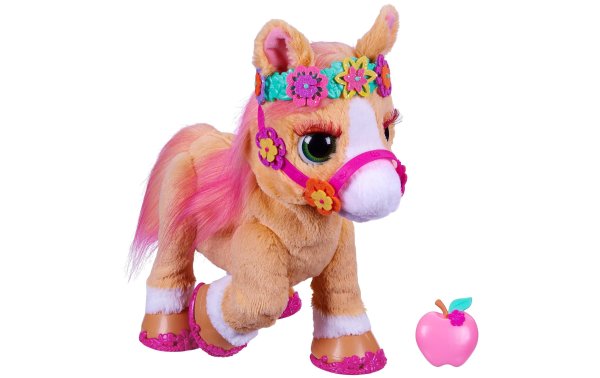 furReal Funktionsplüsch Cinnamon, mein stylisches Pony