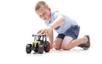 Bruder Spielwaren Landwirtschaftsfahrzeug Traktor Claas Nectis 267F