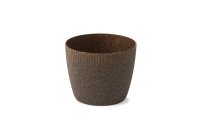 Neogard AG Blumentopf Magnolia Eco, Ø 22 cm, Coffee