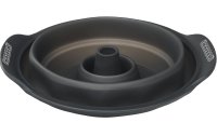 Kaiser Bundform CrispFlex 24 cm, Schwarz