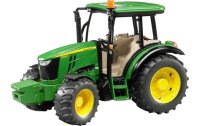 Bruder Spielwaren Landwirtschaftsfahrzeug Traktor John Deere 5115M