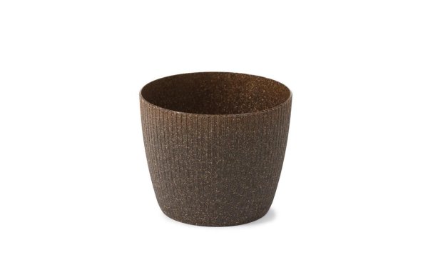 Neogard AG Blumentopf Magnolia Eco, Ø 16 cm, Coffee