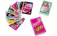 Mattel Spiele Kartenspiel UNO Barbie The Movie