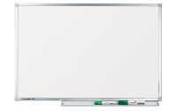 Legamaster Whiteboard Professional 120 cm x 120 cm, Grau/Weiss