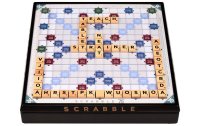 Mattel Spiele Familienspiel Scrabble 75th Anniversary -DE-