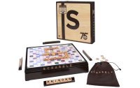 Mattel Spiele Familienspiel Scrabble 75th Anniversary -DE-